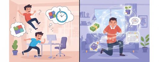 ADHD symptomen volwassenen