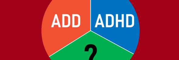 Stille chaos vs. hyperactief, het Verschil tussen ADD en ADHD