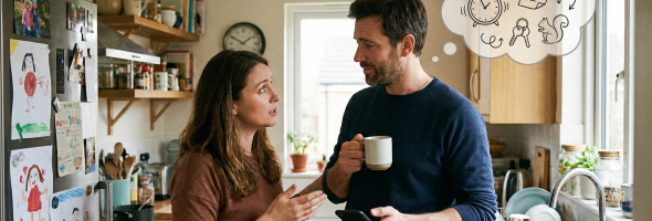 Relaties en ADHD: Tips voor partners en gezinnen