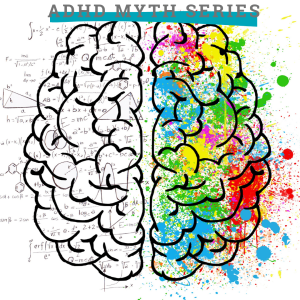 adhd mythes hersens
