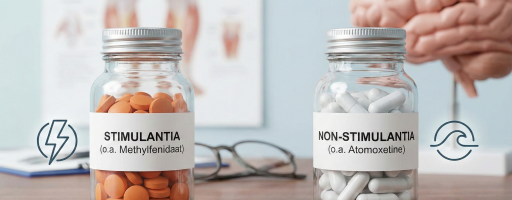 medicatie bij adhd