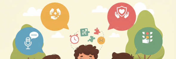 Sociale uitdagingen: hoe help je je ADHD kind vrienden maken?