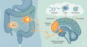 Ozempic nerveusiteit en ADHD