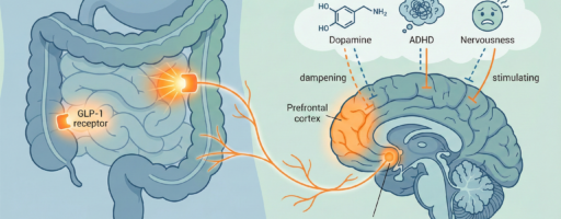 Ozempic nerveusiteit en ADHD