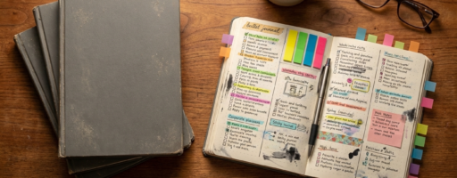 Planner-moeheid ADHD