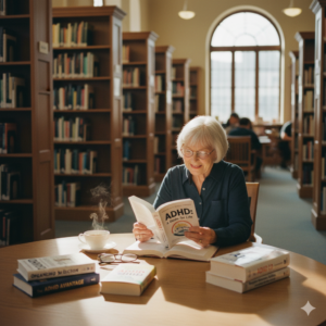 adhd boeken
