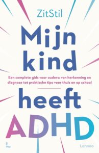 boek mijn kind heeft adhd