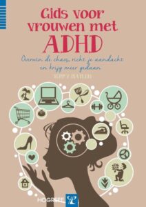 gids voor vrouwen met adhd