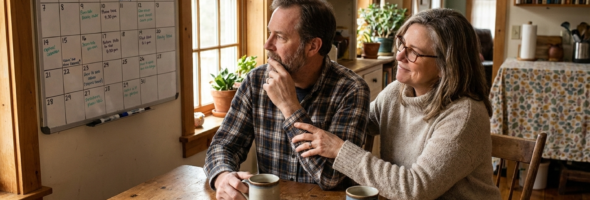 Omgaan met een partner met ADHD
