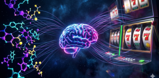 ADHD en verslaving gokken drugs
