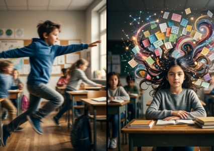 ADHD verschil jongens en meisjes