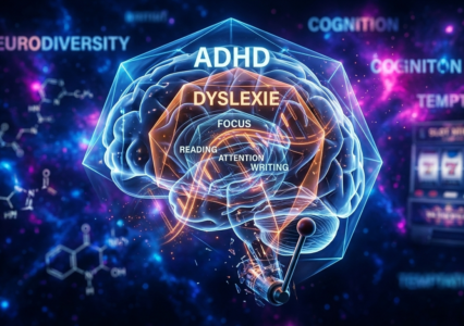 adhd en dyslexie