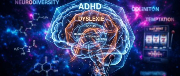 Is er een verband Tussen ADHD en dyslexie?