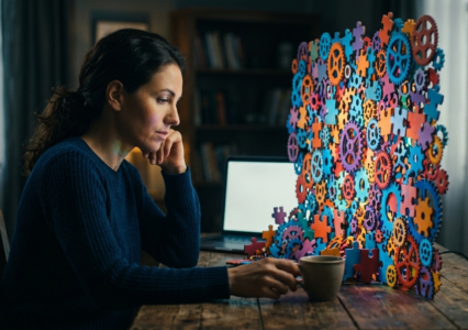 uistelgedrag bij ADHD